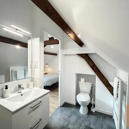 Les Studios D'Elina - Entree Autonome Châtellerault Exterior foto
