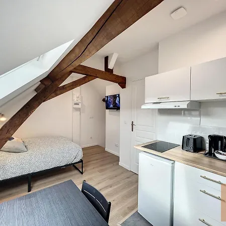 Les Studios D'Elina - Entree Autonome Châtellerault Exterior foto