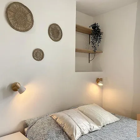 Les Studios D'Elina - Entree Autonome Châtellerault Exterior foto
