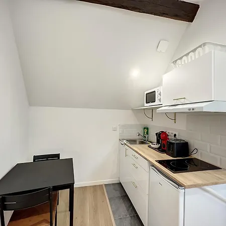 Les Studios D'Elina - Entree Autonome Châtellerault Exterior foto