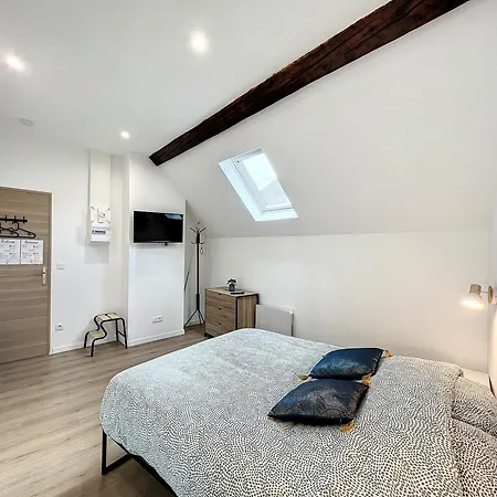 Les Studios D'Elina - Entree Autonome Châtellerault Exterior foto