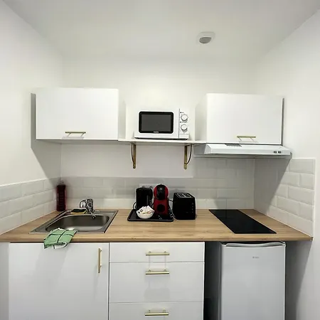 Les Studios D'Elina - Entree Autonome Châtellerault Exterior foto