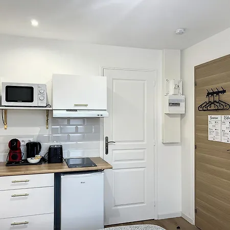 Les Studios D'Elina - Entree Autonome Châtellerault Exterior foto