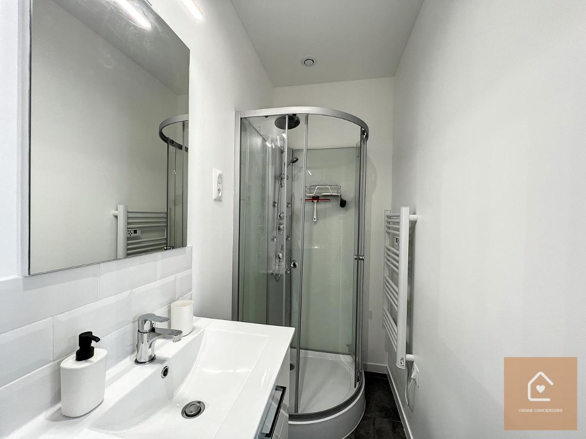 Apartment Les D'elina - Entree Autonome Chatellerault
