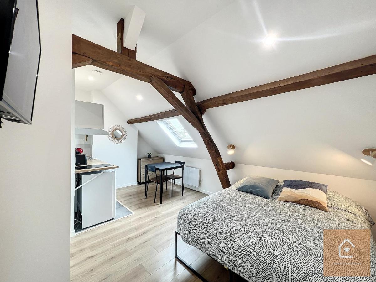 Les D'elina - Entree Autonome Apartment *