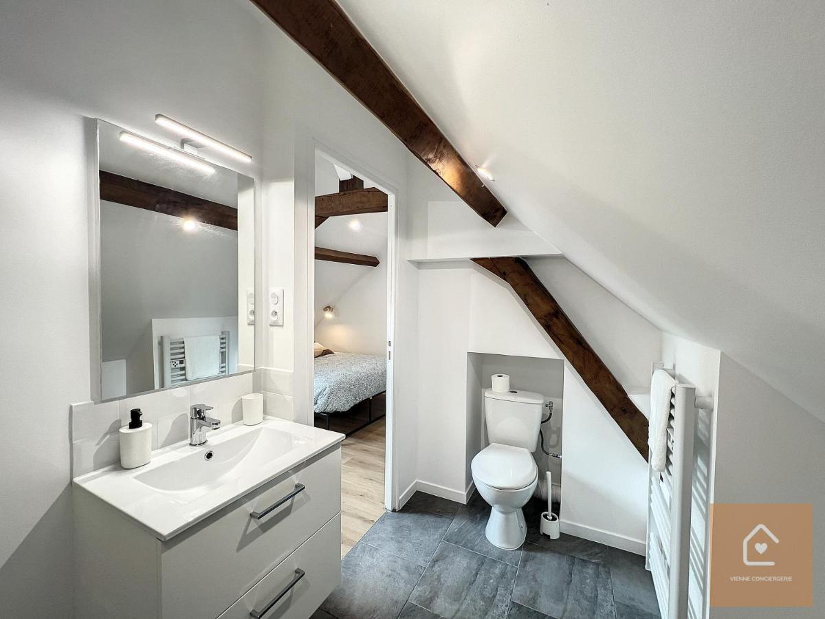 Apartment Les D'elina - Entree Autonome