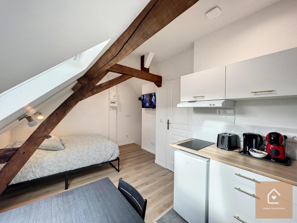 Apartment Les D'elina - Entree Autonome *