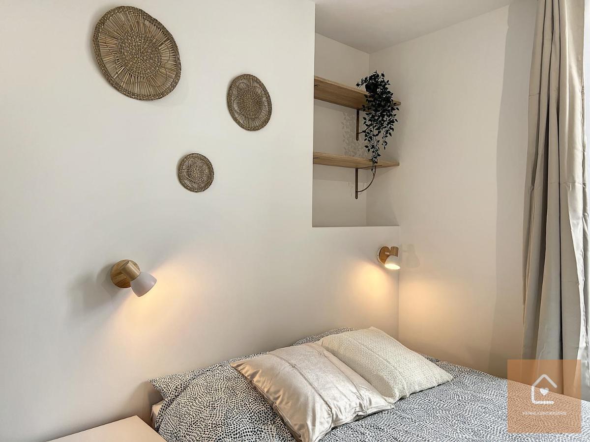 Les D'elina - Entree Autonome Apartment Chatellerault