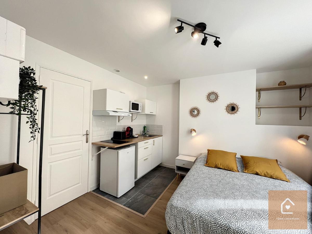Apartment Les D'elina - Entree Autonome *