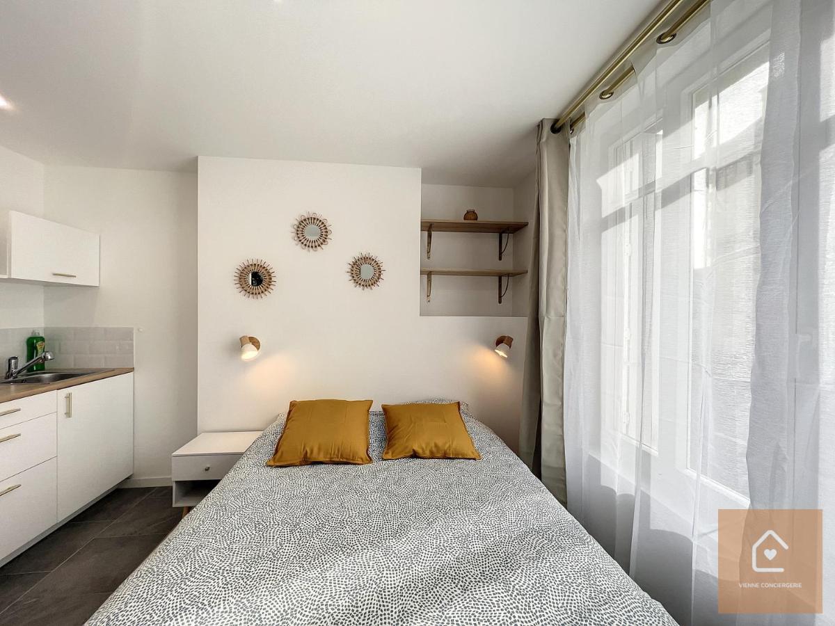 Les D'elina - Entree Autonome Apartment *