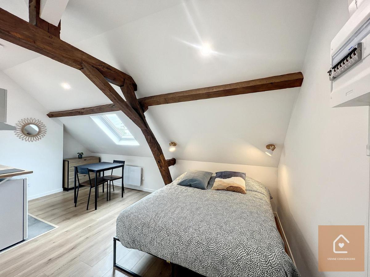 Apartment Les D'elina - Entree Autonome Chatellerault