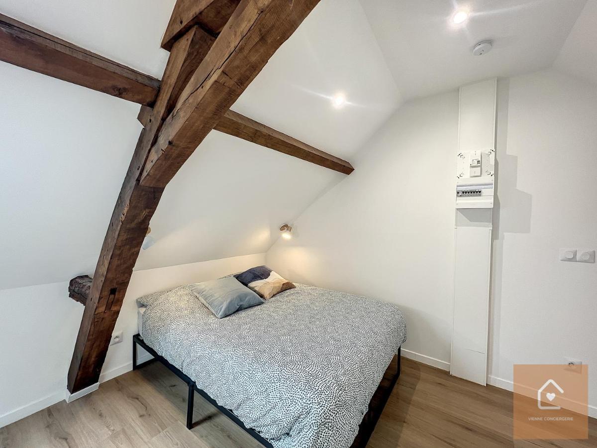 Apartment Les D'elina - Entree Autonome *