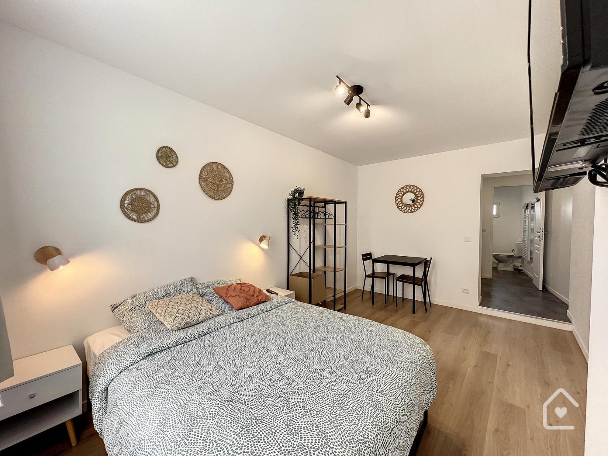 Apartment Les D'elina - Entree Autonome *